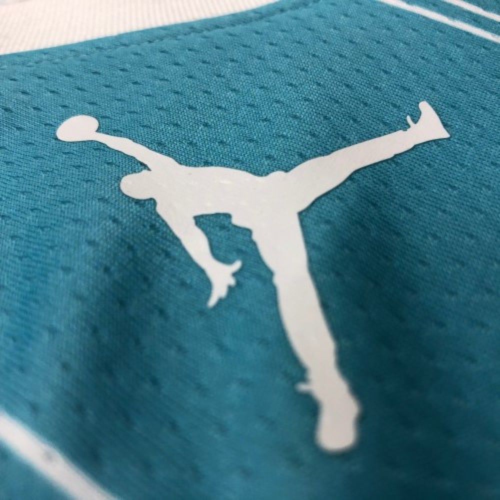 Men's Charlotte Hornets Lamelo Ball #2 Jordan Green 20/21 Swingman Jersey-Association Edition-Pro Kit Vault | Brand New 26/27 Sports Jerseys